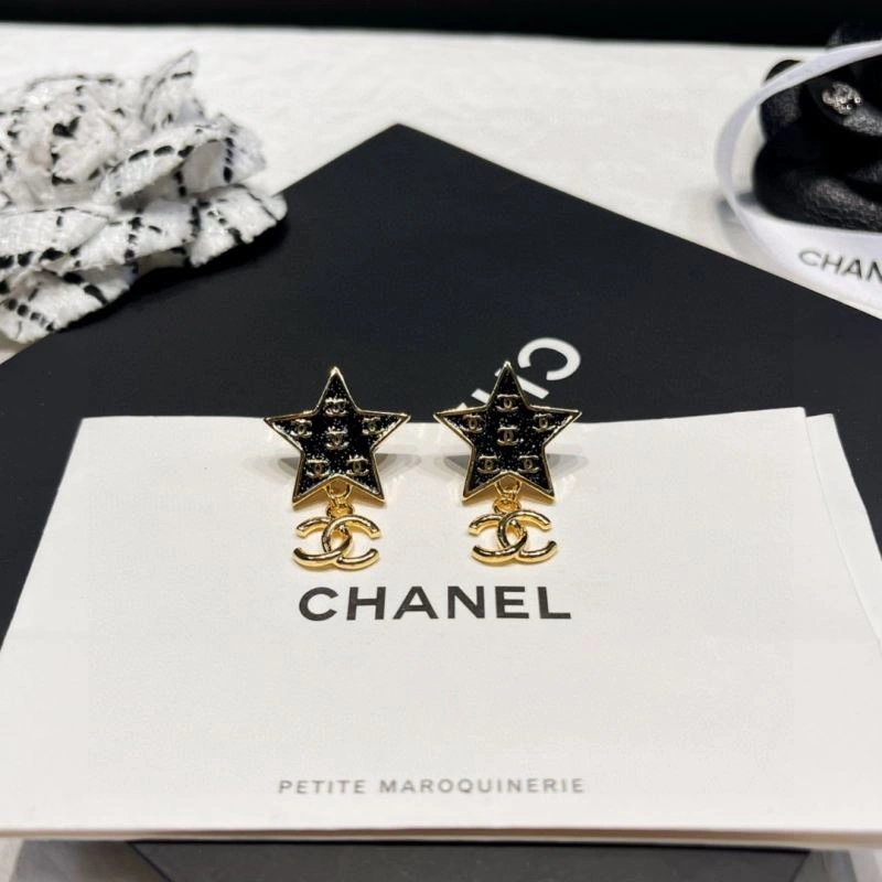 Resilient Chanel Earrings 231263