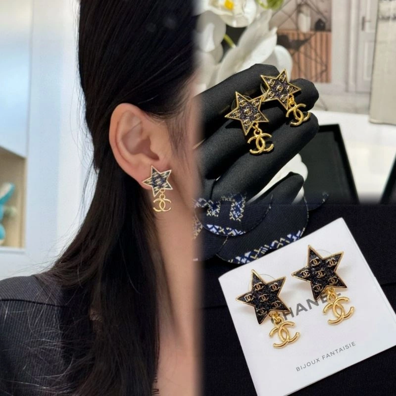 Resilient Chanel Earrings 231263