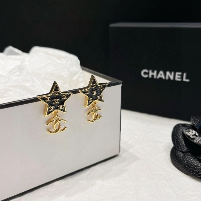 Resilient Chanel Earrings 231263