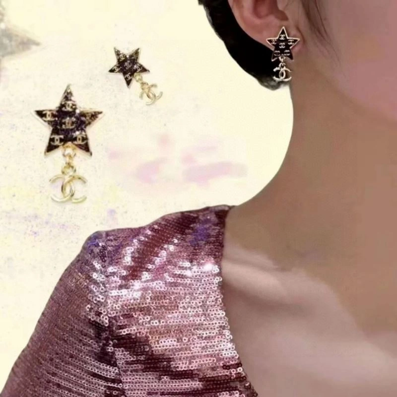 Resilient Chanel Earrings 231263