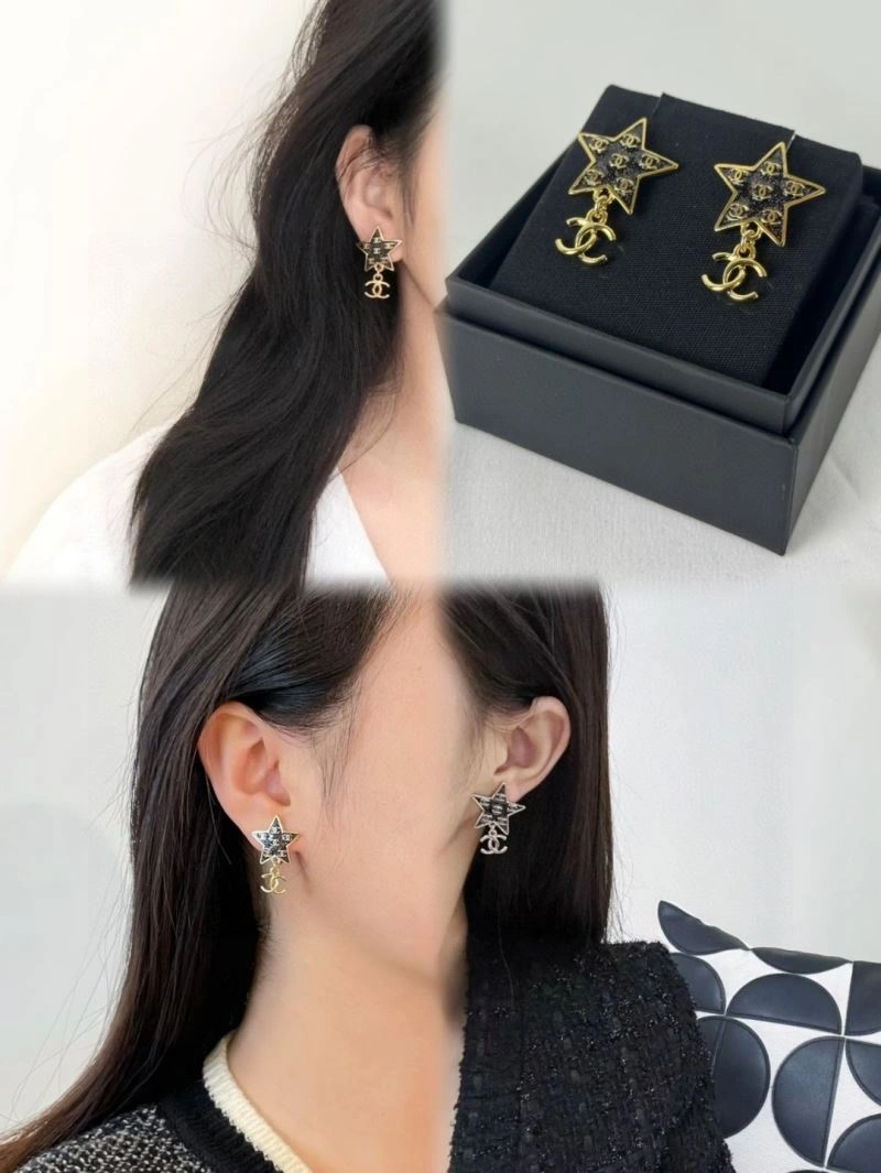 Resilient Chanel Earrings 231263