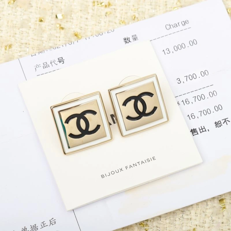 Chanel Earrings QuickDry 231267