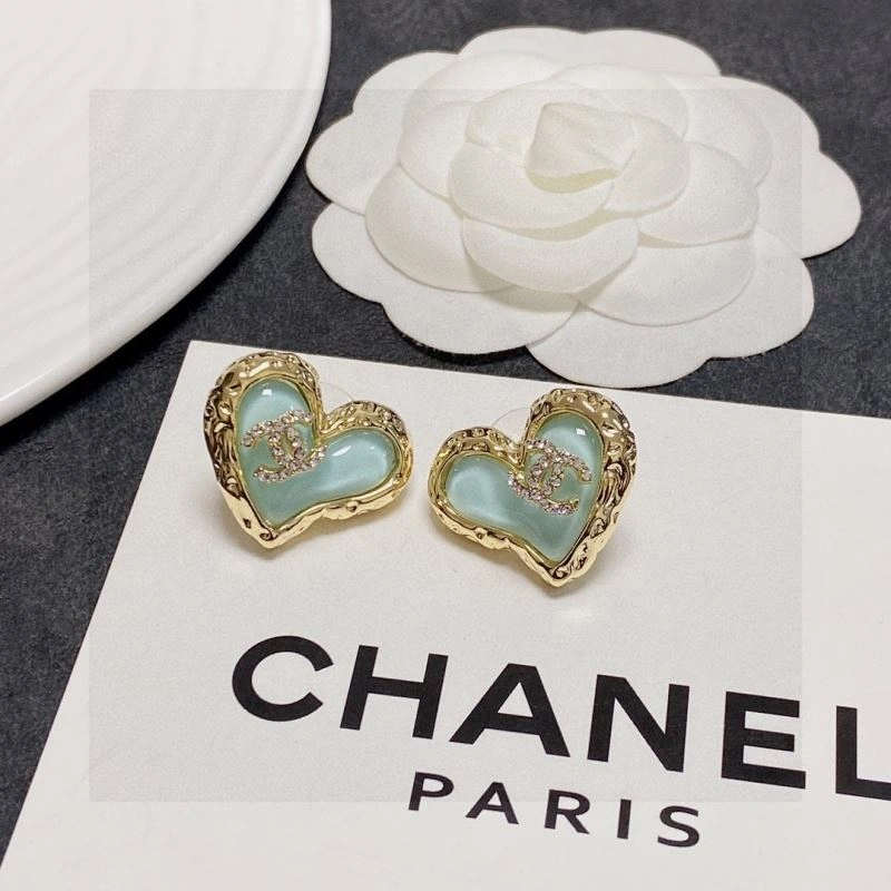 WaterResistant Chanel Earrings 231246