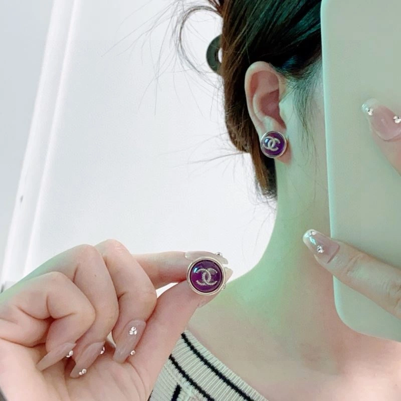 OdorResistant Chanel Earrings 231248
