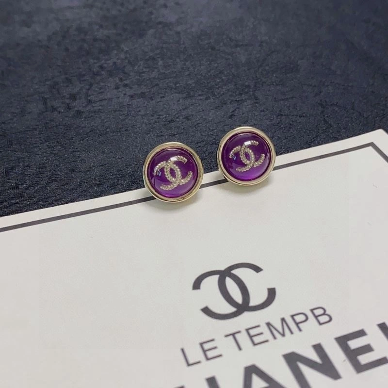 OdorResistant Chanel Earrings 231248