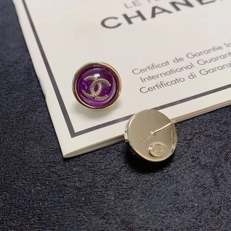 OdorResistant Chanel Earrings 231248