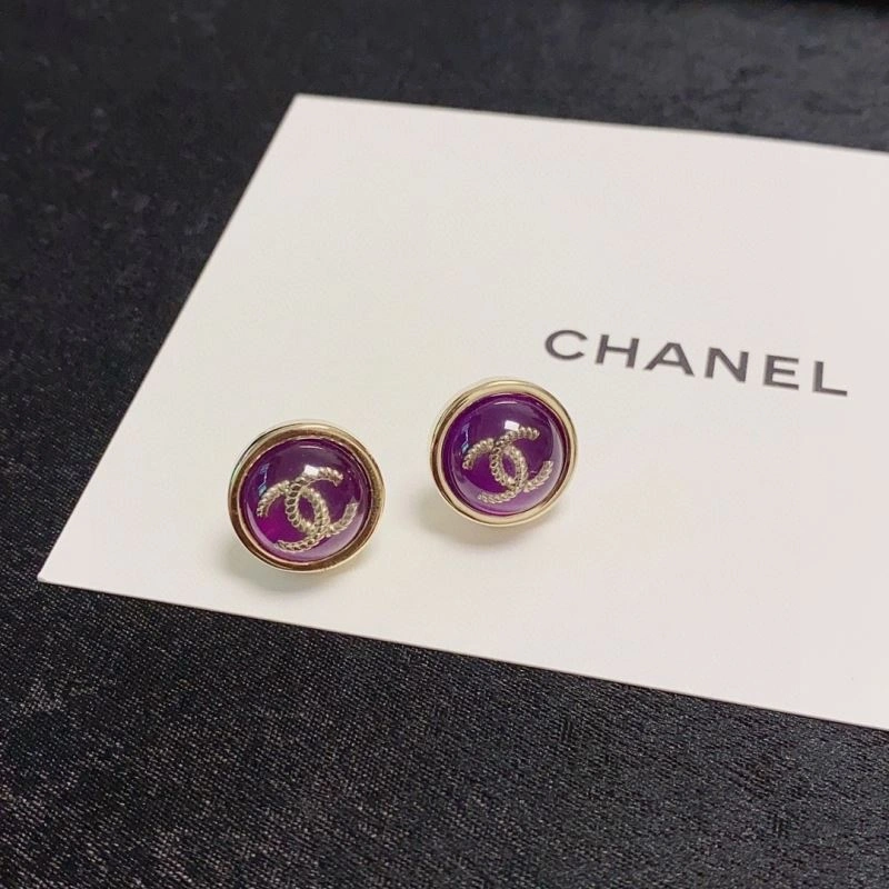 OdorResistant Chanel Earrings 231248