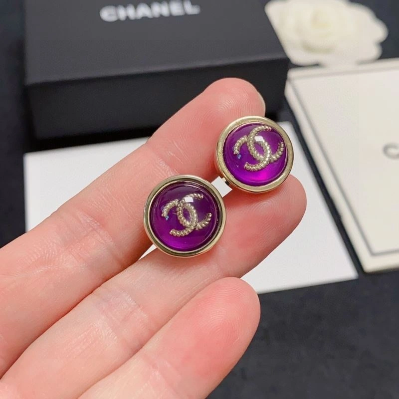 OdorResistant Chanel Earrings 231248
