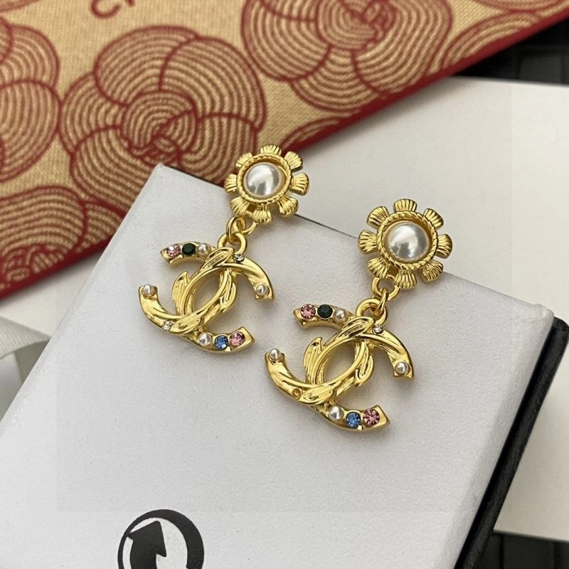 Chanel Earrings HighQuality 231297