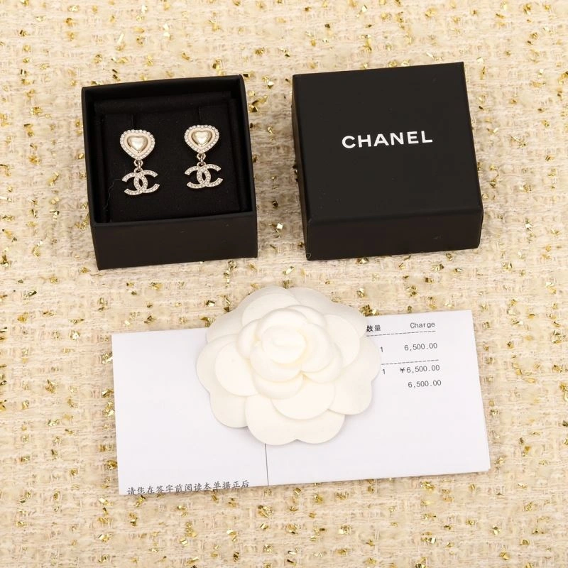 Bright Chanel Earrings 231271