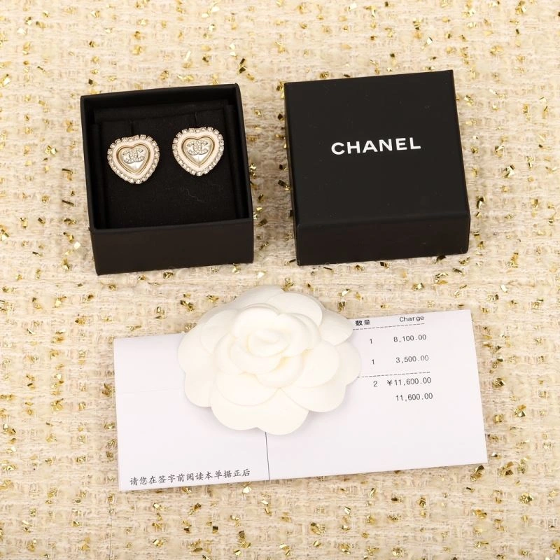 Chanel Earrings Efficient 231244