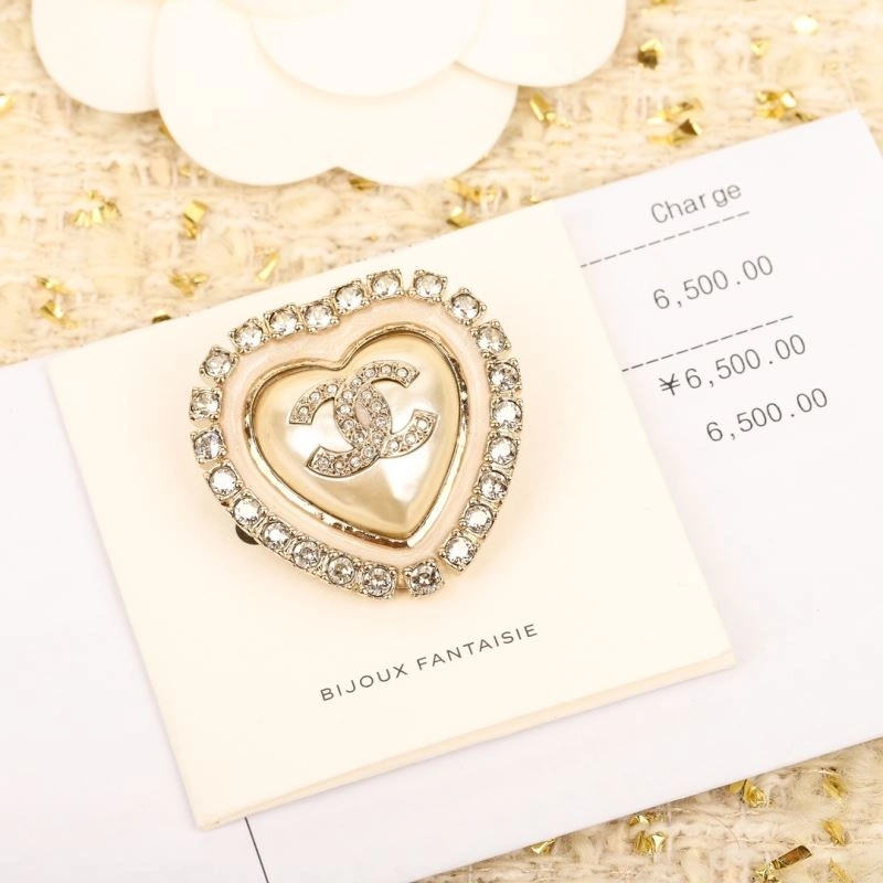 ComfortFit Chanel Earrings 231326