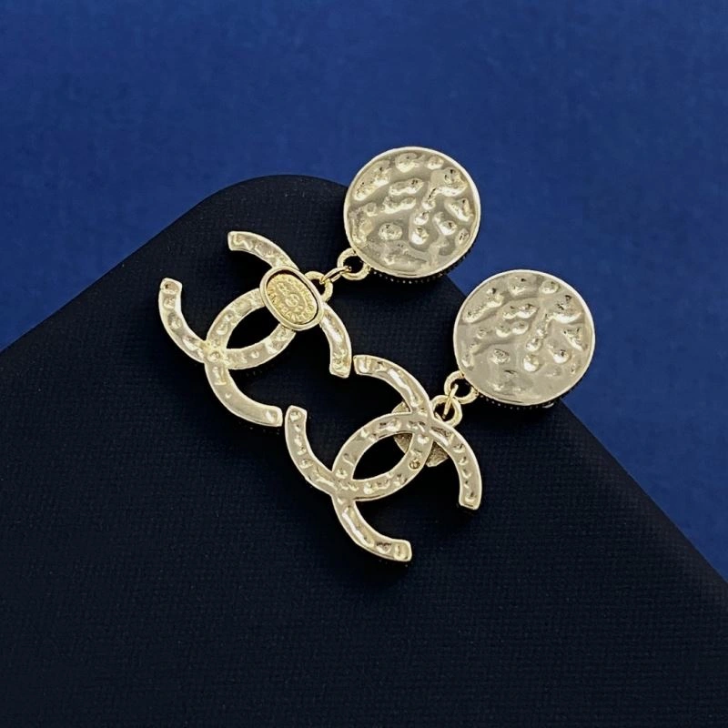 Chanel Earrings Seasonal 231230