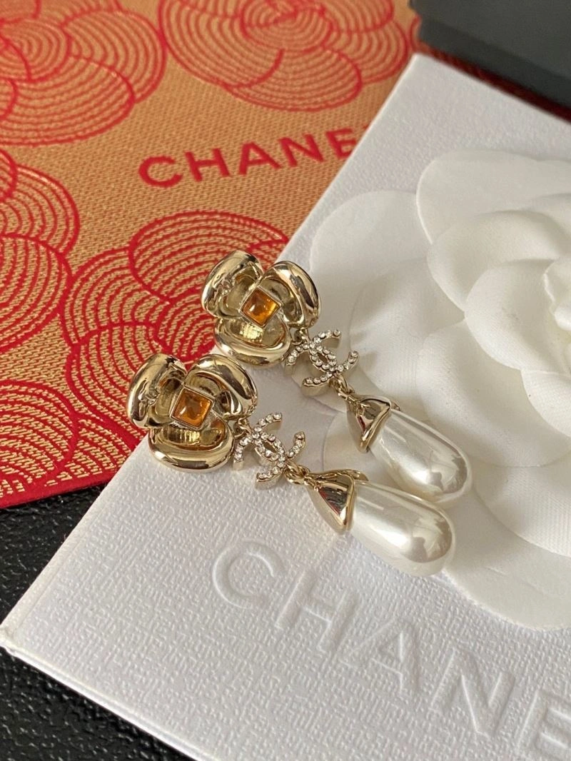 GoAnywhere Chanel Earrings 231227