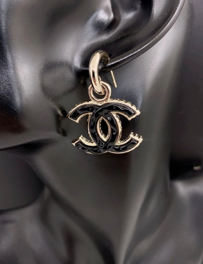 Chanel Earrings EyeCatching 231221