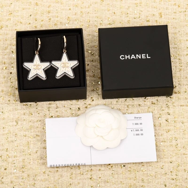 Durable Chanel Earrings 231250