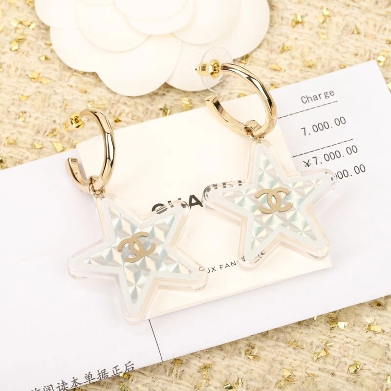 Durable Chanel Earrings 231250