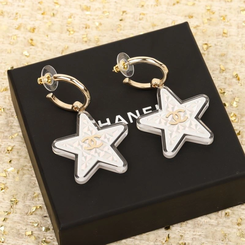 Durable Chanel Earrings 231250