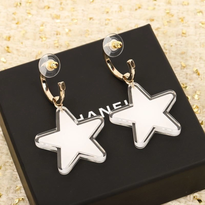 Durable Chanel Earrings 231250