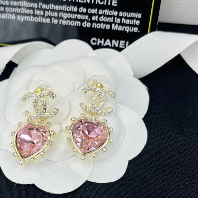 Stretchable Chanel Earrings 231208