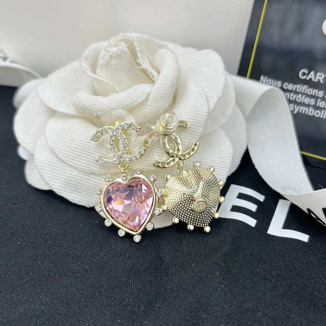 Stretchable Chanel Earrings 231208