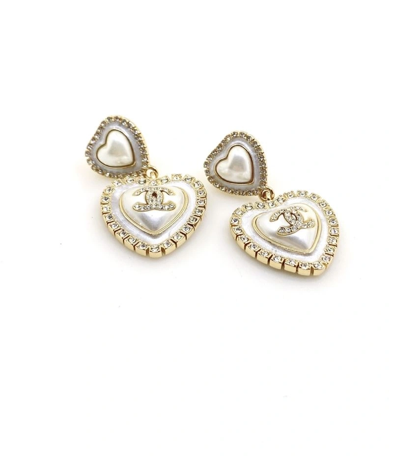 Chanel Earrings Colorful 231281