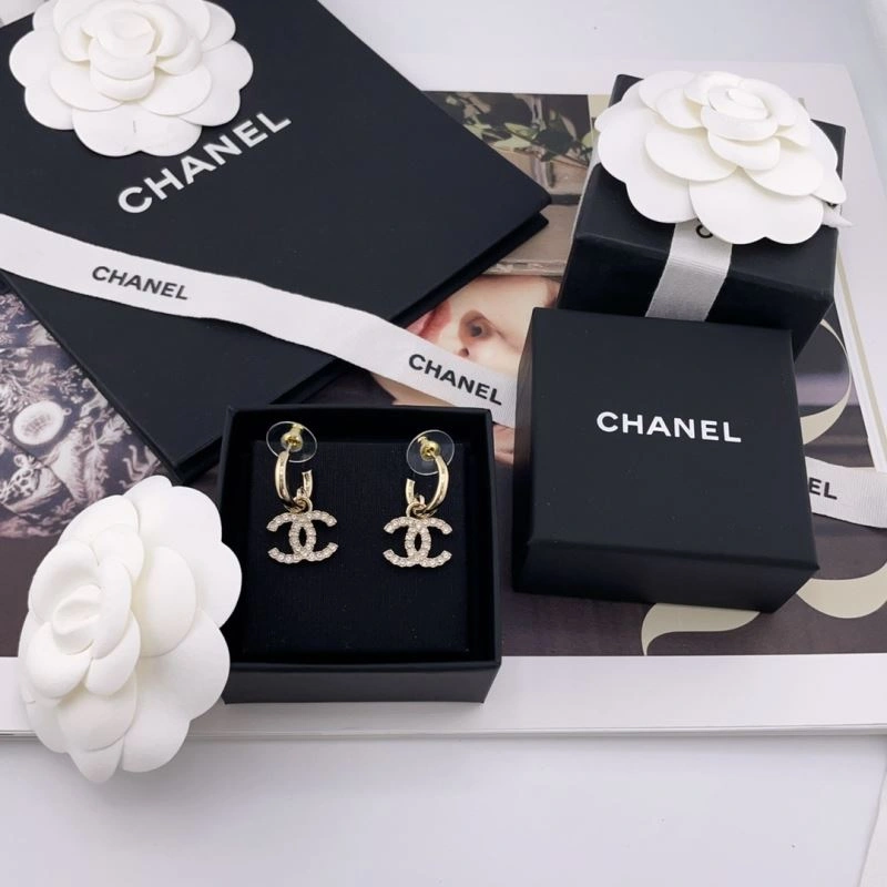 SportInspired Chanel Earrings 231207