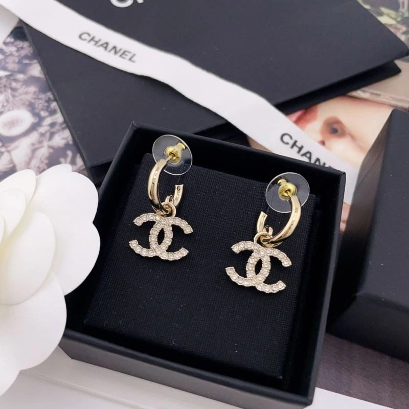 SportInspired Chanel Earrings 231207