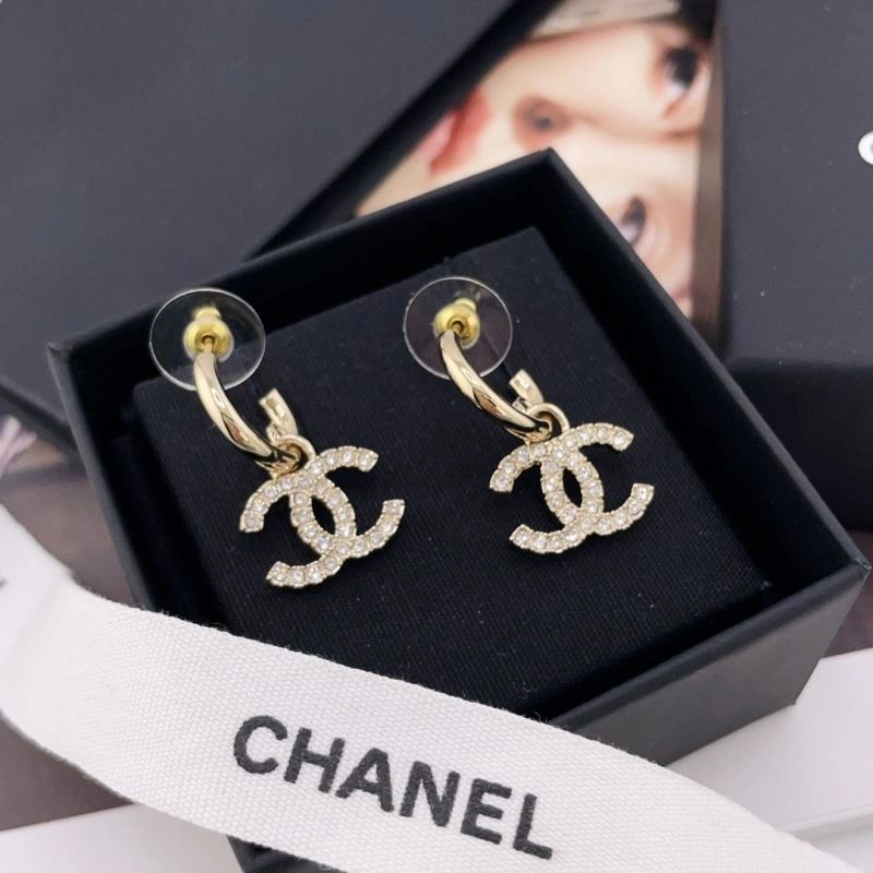 SportInspired Chanel Earrings 231207