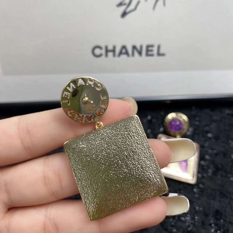 StreetReady Chanel Earrings 231204