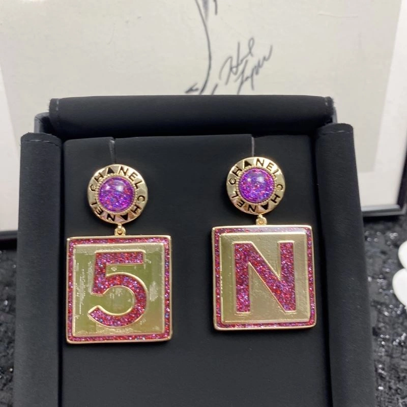 StreetReady Chanel Earrings 231204