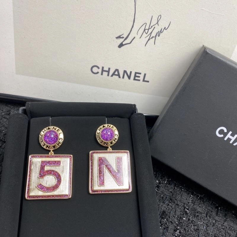 StreetReady Chanel Earrings 231204