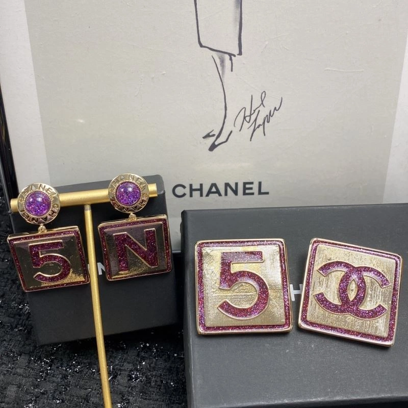 StreetReady Chanel Earrings 231204
