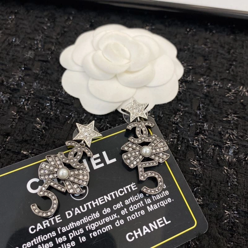 MoistureWicking Chanel Earrings 231249