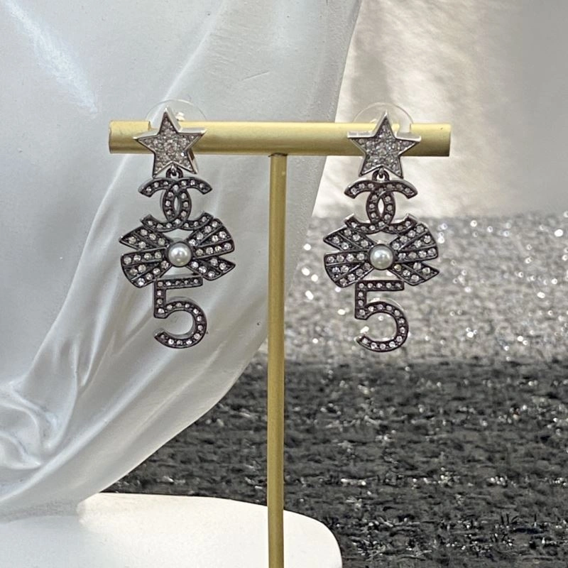 MoistureWicking Chanel Earrings 231249