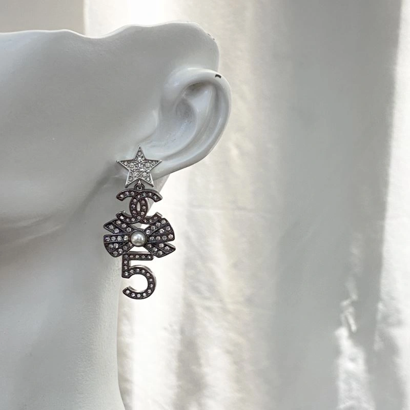 MoistureWicking Chanel Earrings 231249