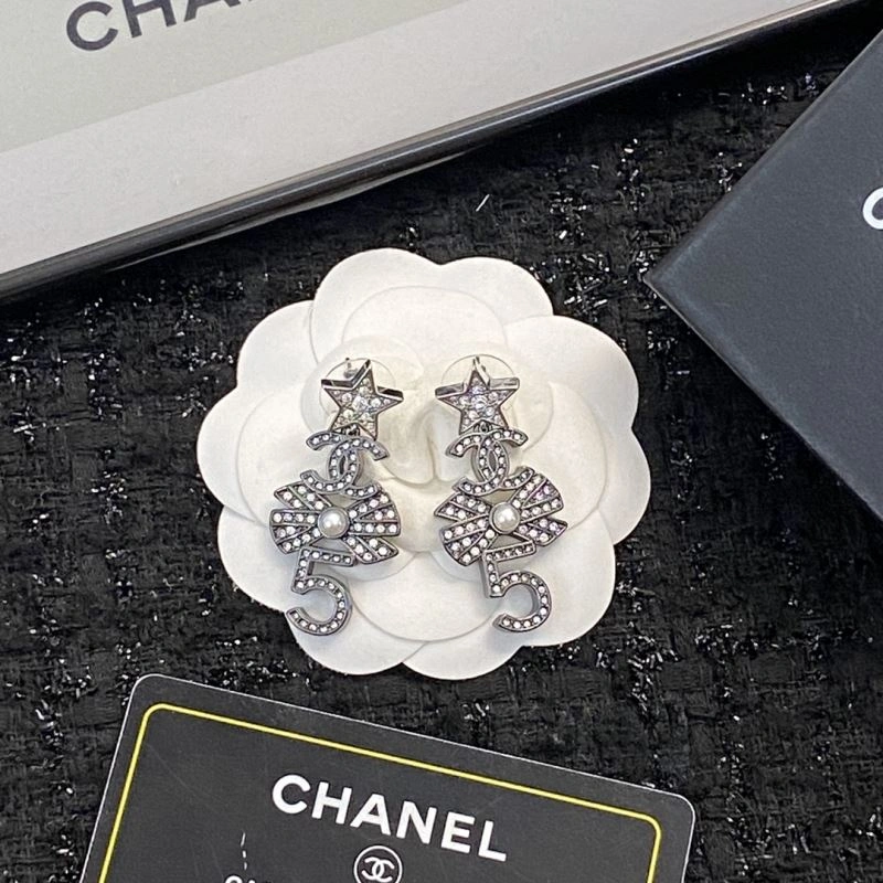 MoistureWicking Chanel Earrings 231249