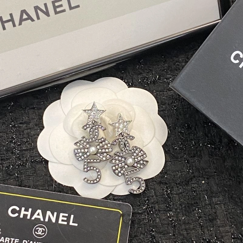 MoistureWicking Chanel Earrings 231249