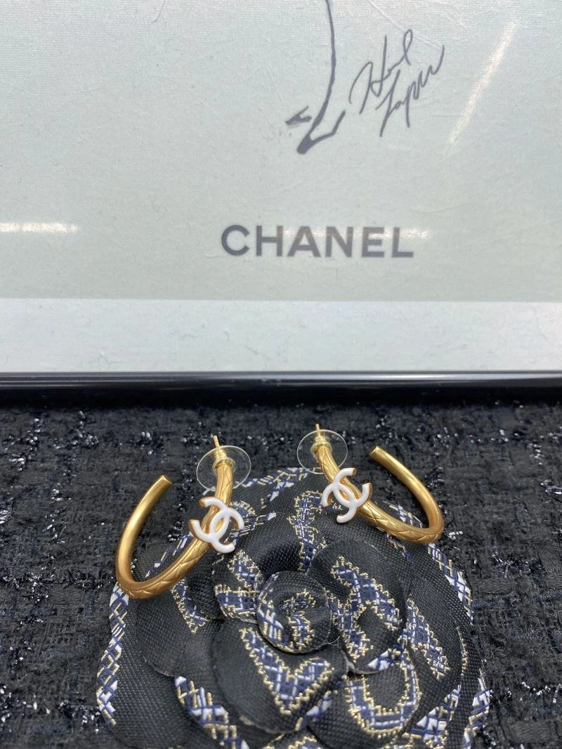 WeatherProof Chanel Earrings 231203