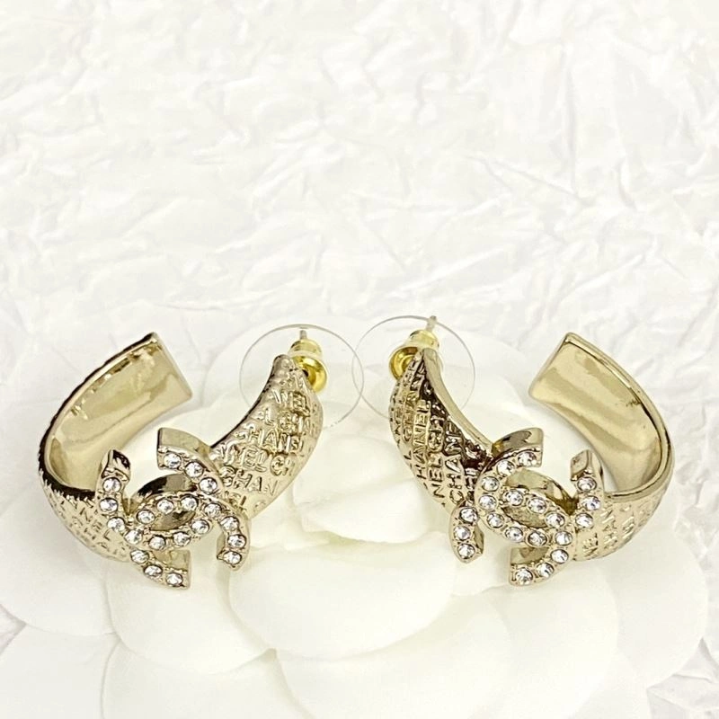 Chanel Earrings Functional 231261