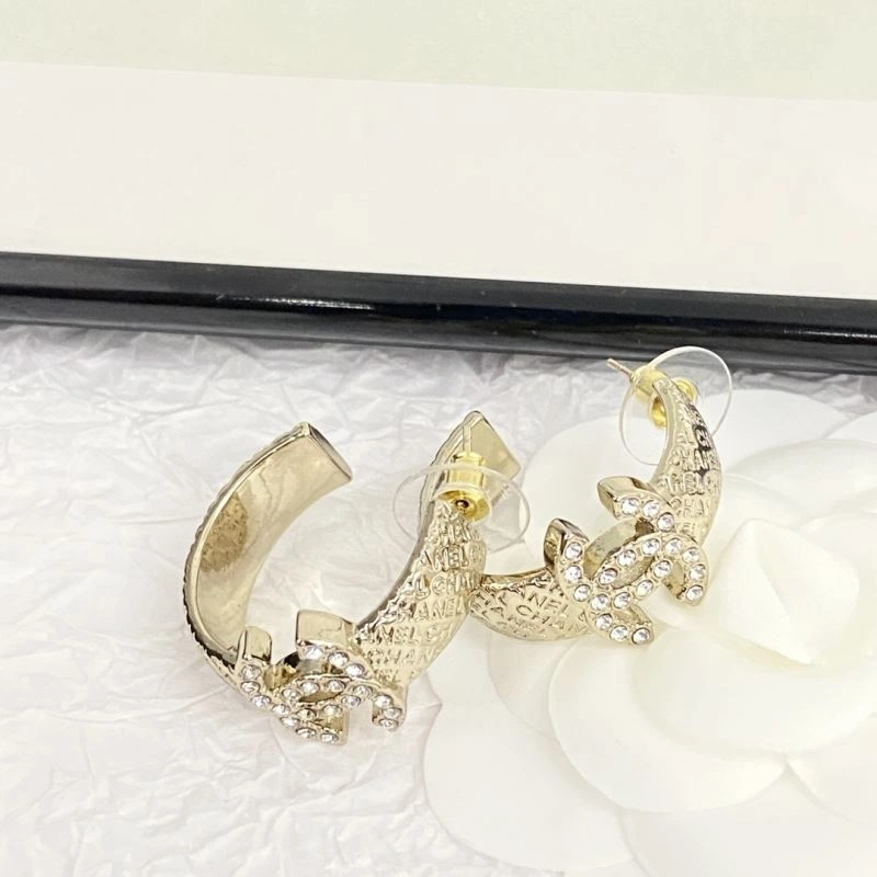 Chanel Earrings Functional 231261