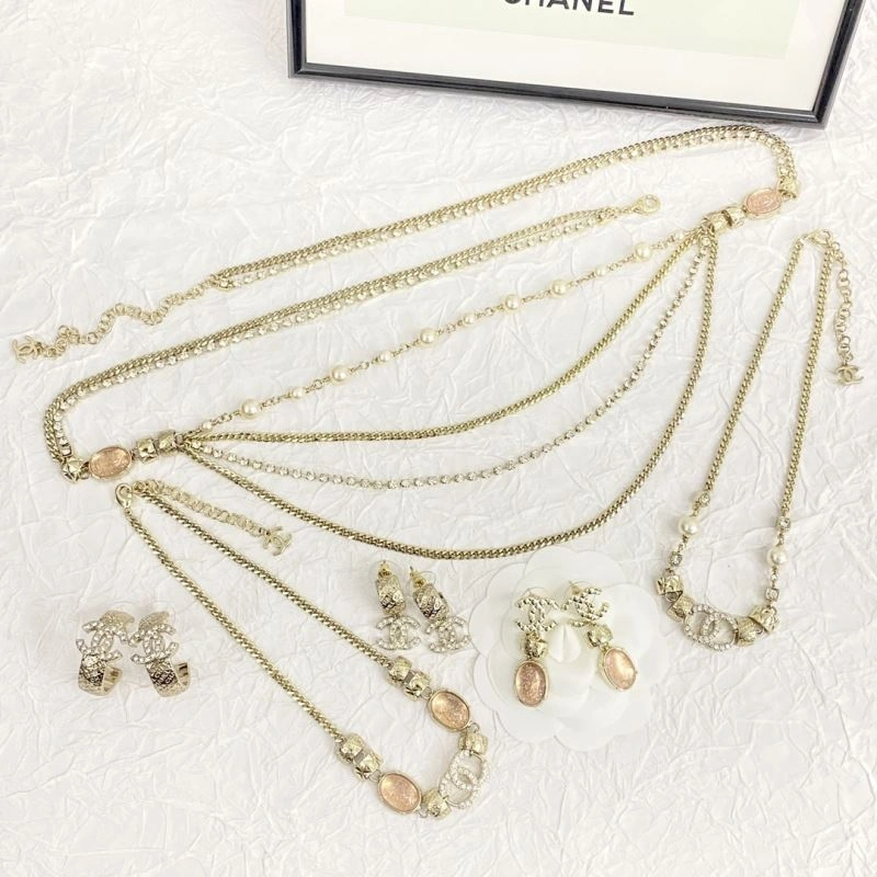 Chanel Earrings Functional 231261
