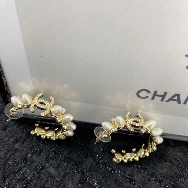 Chanel Earrings Resilient 231189