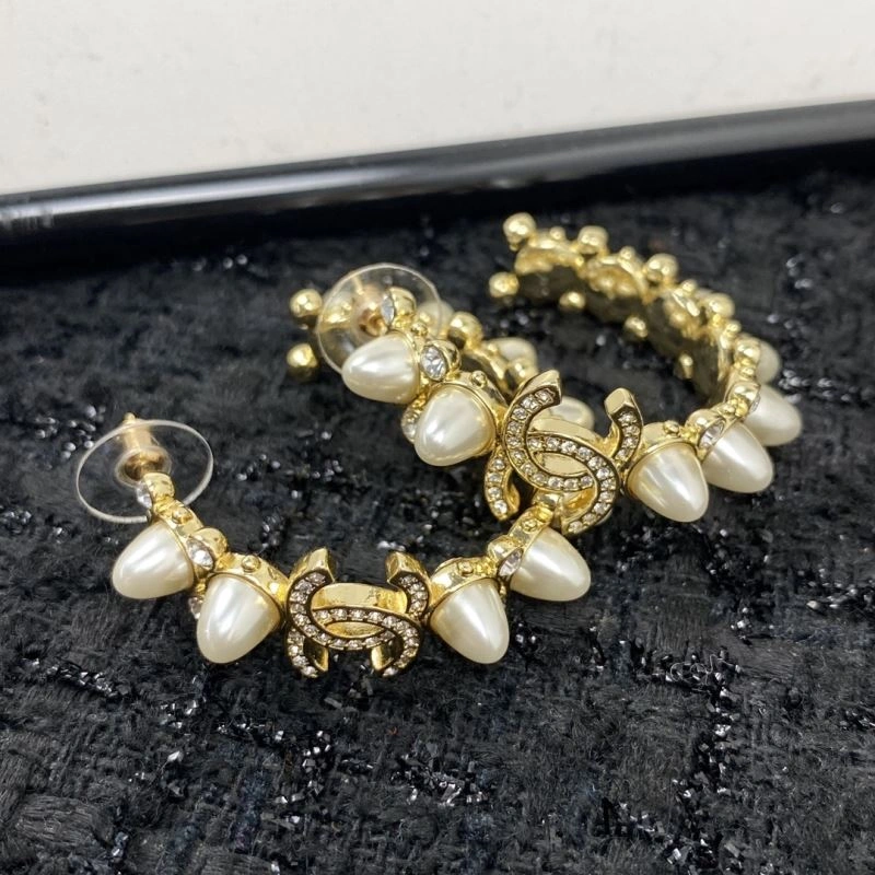 Chanel Earrings Resilient 231189