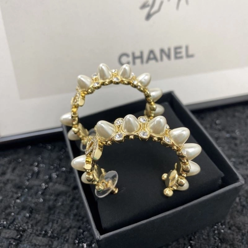 Chanel Earrings Resilient 231189
