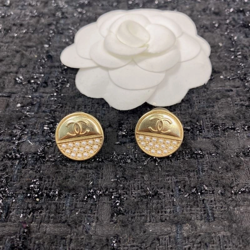 StreetReady Chanel Earrings 231214