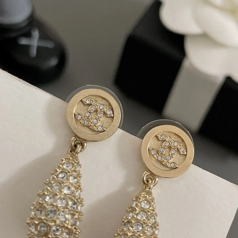 MultiPurpose Chanel Earrings 231193