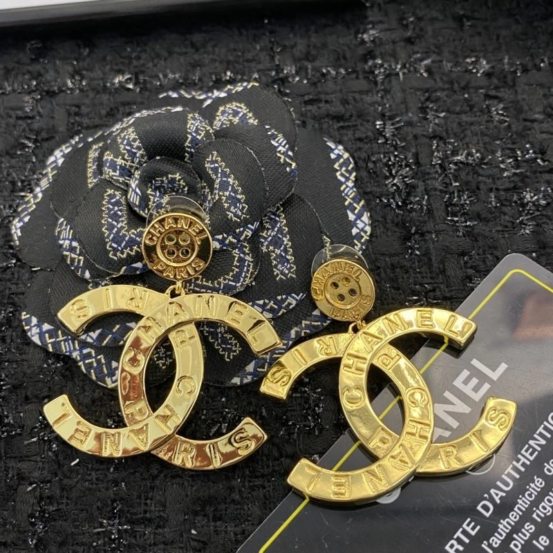 Chanel Earrings Durable 231195