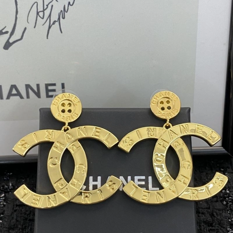 Chanel Earrings Durable 231195
