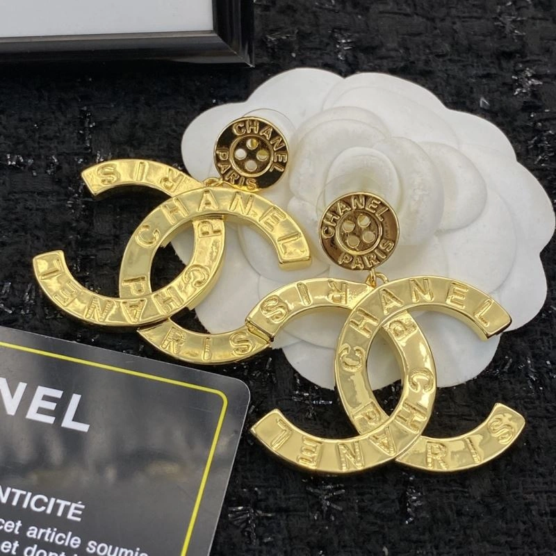 Chanel Earrings Durable 231195